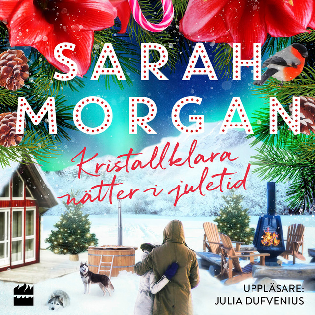 Sarah Morgan - Kristallklara nätter i juletid