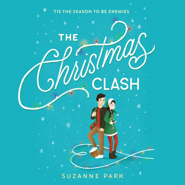 Suzanne Park - The Christmas Clash