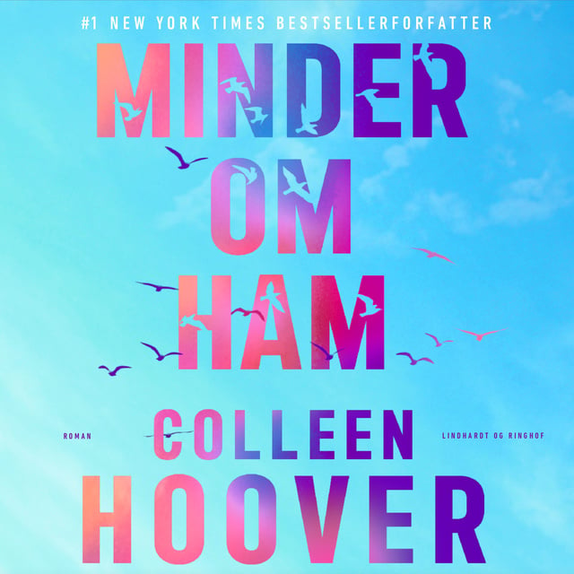 Colleen Hoover - Minder om ham