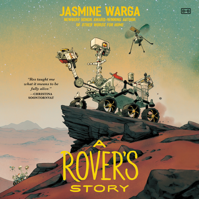 Jasmine Warga - A Rover's Story