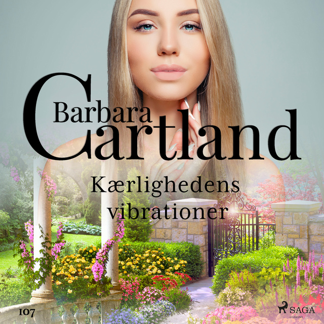 Barbara Cartland - Kærlighedens vibrationer