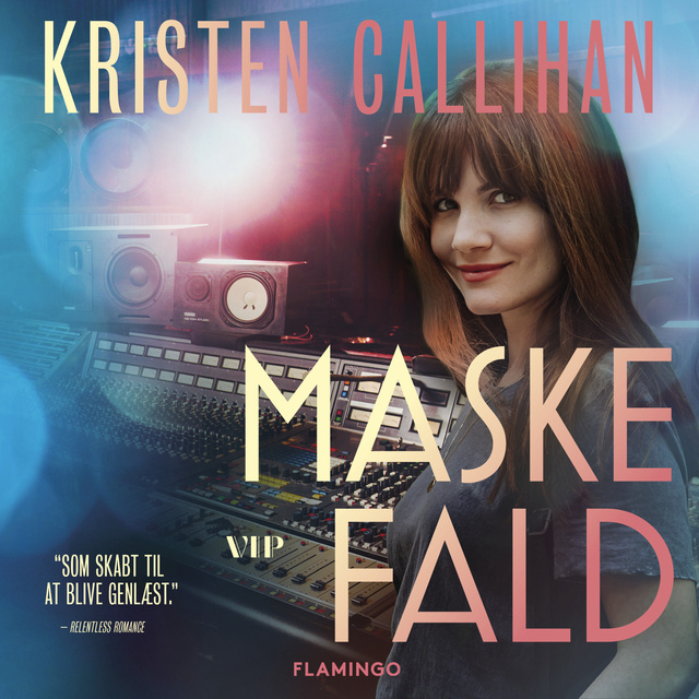 Kristen Callihan - Maskefald