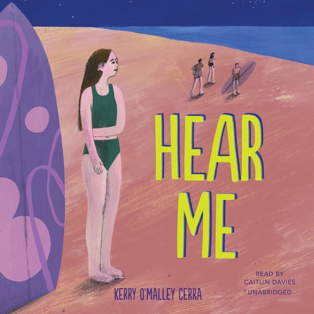 Kerry O'Malley Cerra - Hear Me