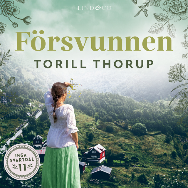 Torill Thorup - Försvunnen