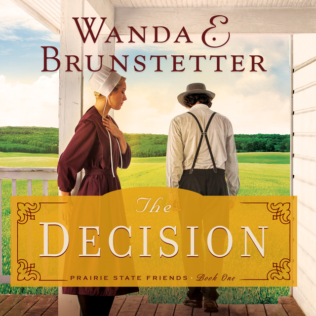 Wanda Brunstetter - The Decision