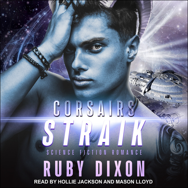 Ruby Dixon - Corsairs: Straik