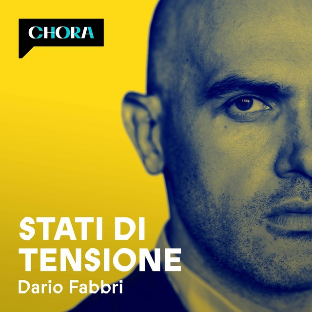 Ep.2: Stati Uniti - Messico - Audiolibro - Dario Fabbri – Chora - Storytel