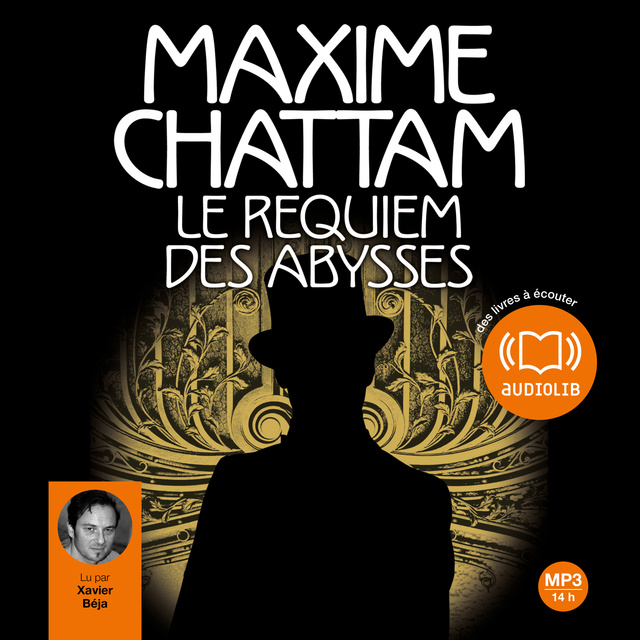Maxime Chattam - Le requiem des abysses