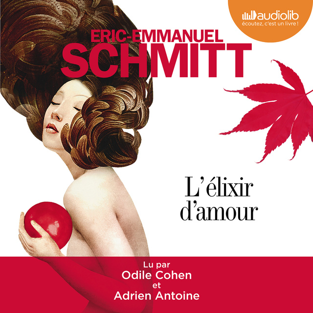 Eric-Emmanuel Schmitt - L'Elixir d'amour