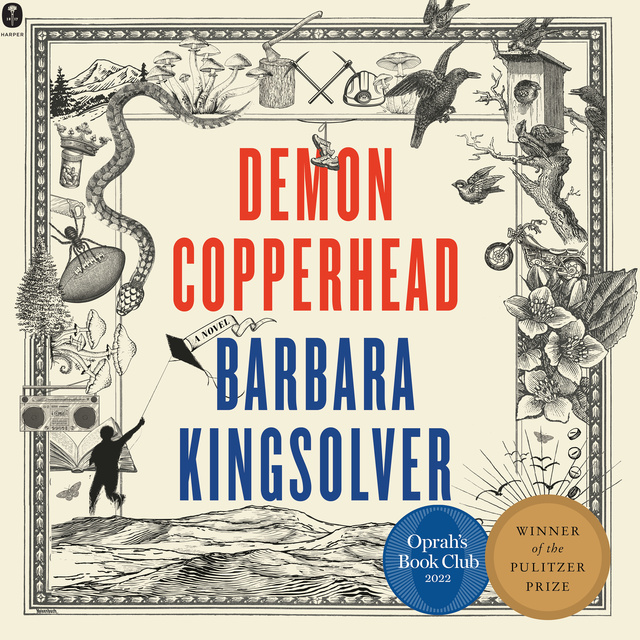 Barbara Kingsolver - Demon Copperhead: A Novel