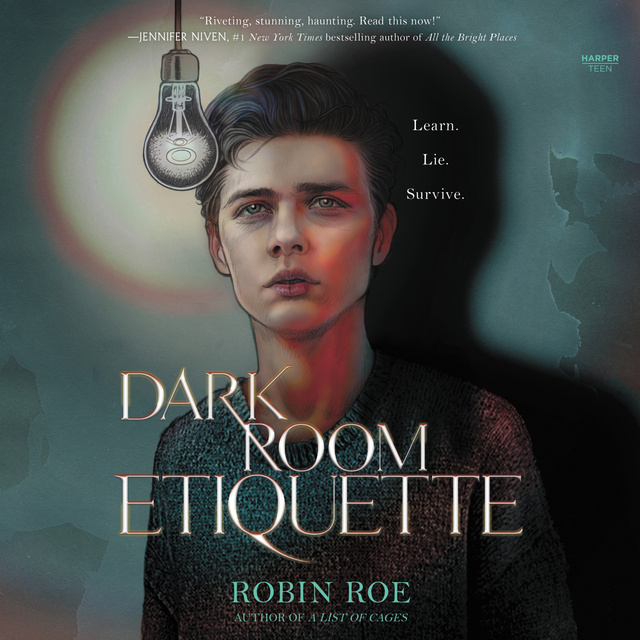 Robin Roe - Dark Room Etiquette