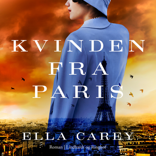 Ella Carey - Kvinden fra Paris