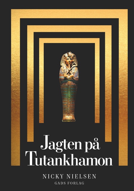 Nicky Nielsen - Jagten på Tutankhamon
