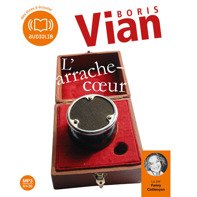 Boris Vian - L'arrache-coeur
