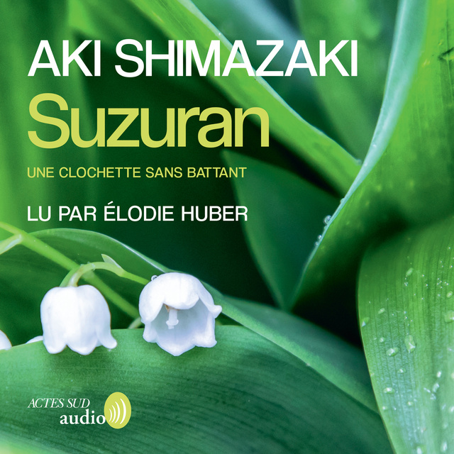 Aki Shimazaki - Suzuran