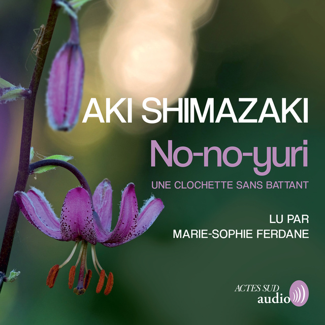 Aki Shimazaki - No-no-yuri