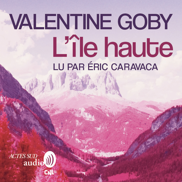 Valentine Goby - L'île haute