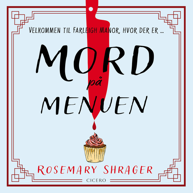Rosemary Shrager - Mord på menuen