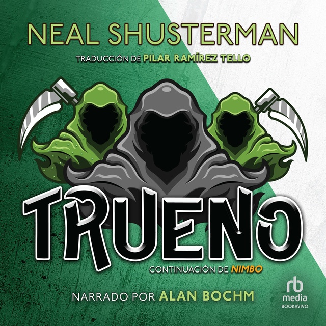 Neal Shusterman - Trueno (Thunderhead): el arco de la Guadana (Arc of a Scythe)