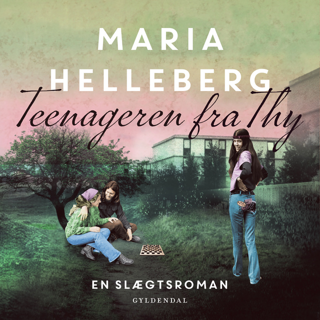 Maria Helleberg - Teenageren fra Thy