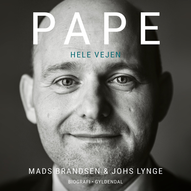 Mads Brandsen, Johs Lynge - Pape: Hele vejen