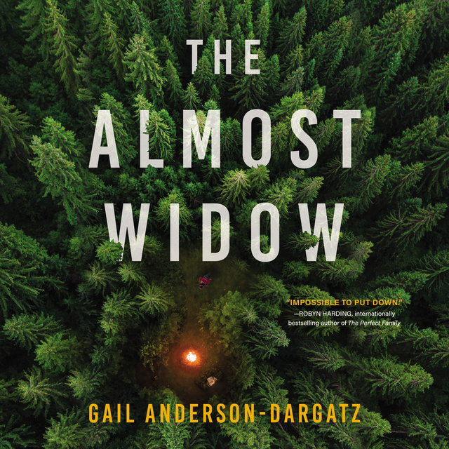 Gail Anderson-Dargatz - The Almost Widow: A Novel