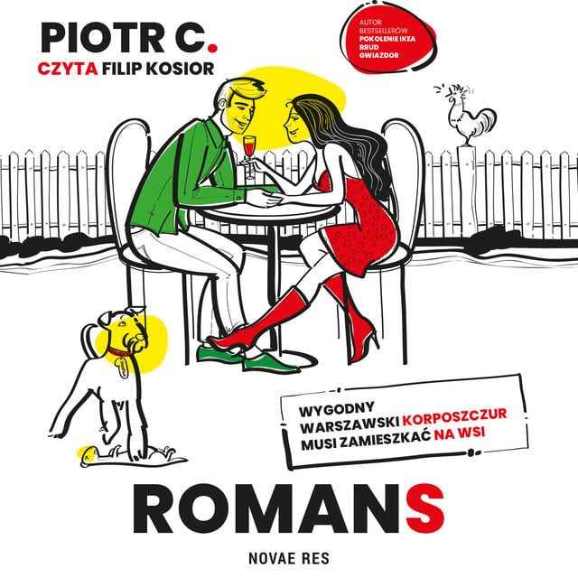 Piotr C. - Roman(s)