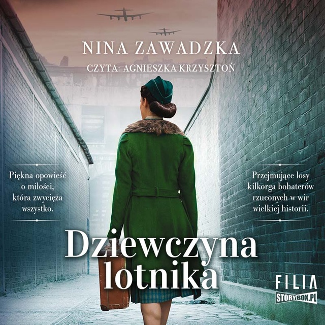 Nina Zawadzka - Dziewczyna lotnika