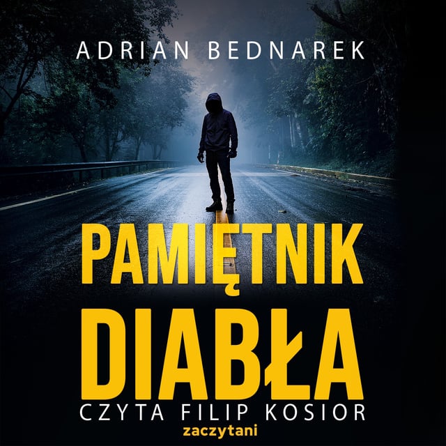 Adrian Bednarek - Pamiętnik diabła