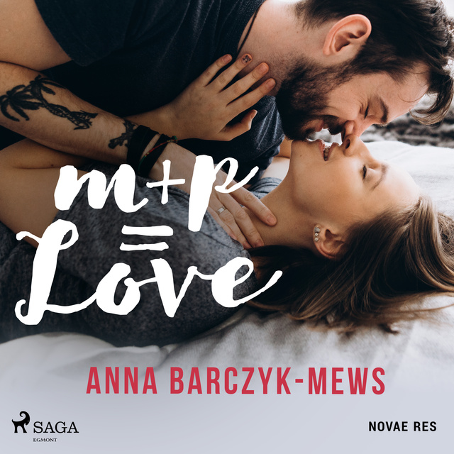 Anna Barczyk-Mews - M+P=LOVE