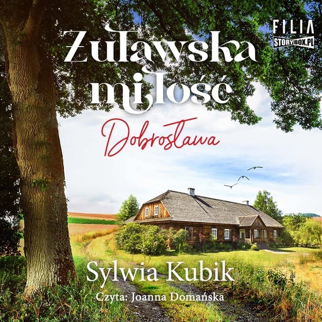 Sylwia Kubik - Żuławska miłość. Dobrosława