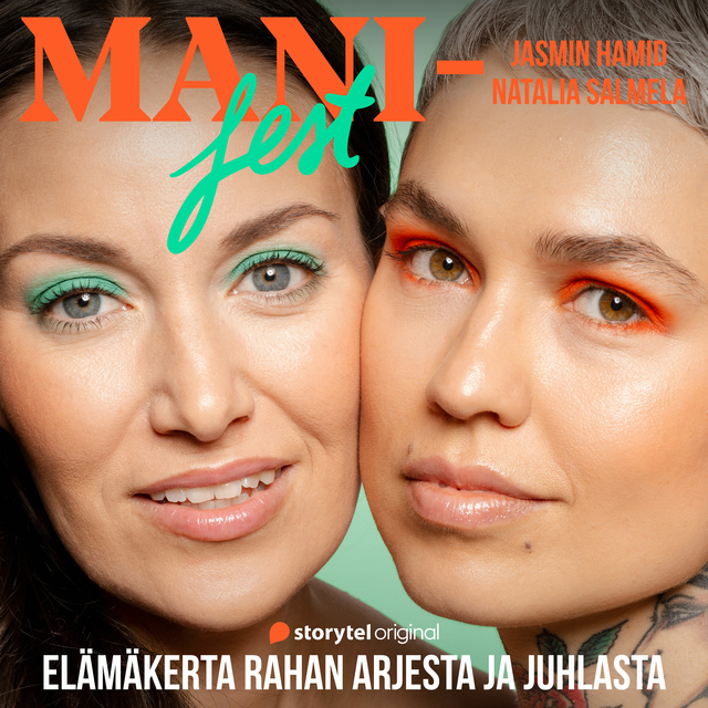 Jasmin Hamid, Natalia Salmela - Manifest by Mamma Betalar
