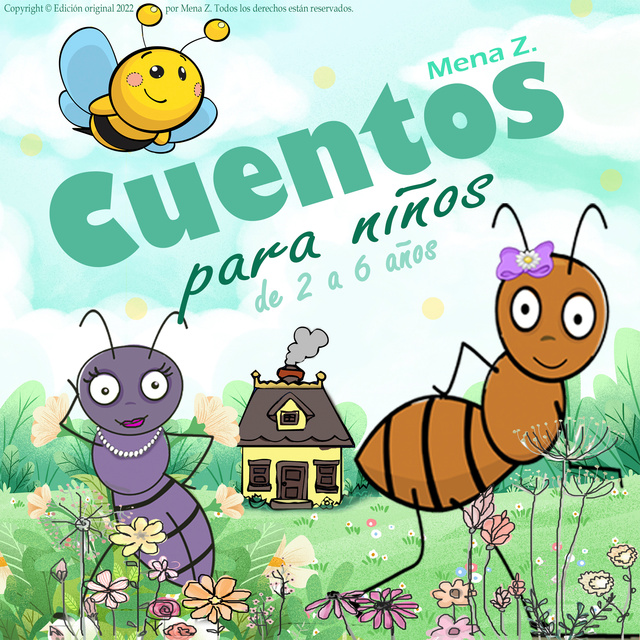 CUENTOS PARA NIÑOS de 2 - 6 años Audiobook on