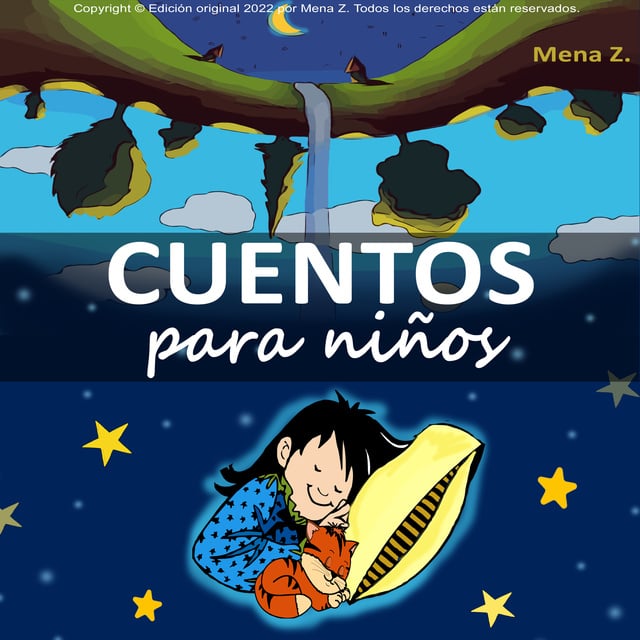 Cuentos infantiles - Audiobook - Mena Z - Storytel