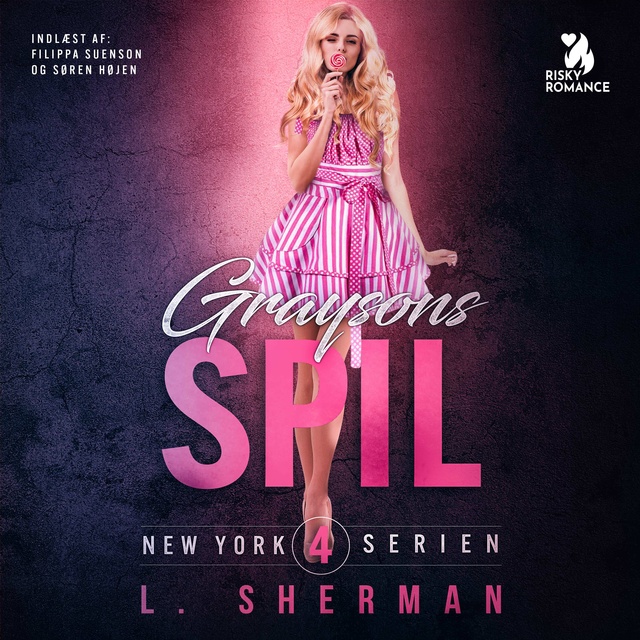 L. Sherman - Graysons spil