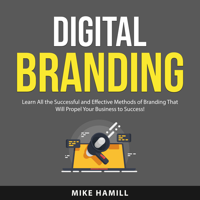 Mike Hamill - Digital Branding
