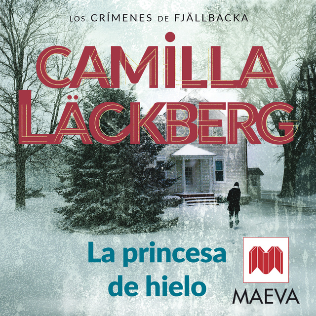 Camilla Läckberg - La princesa de hielo