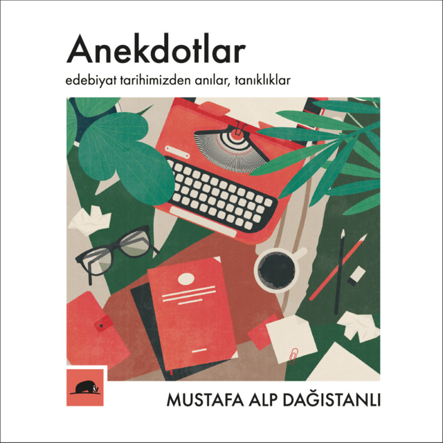 Mustafa Alp Dağıstanlı - Anekdotlar