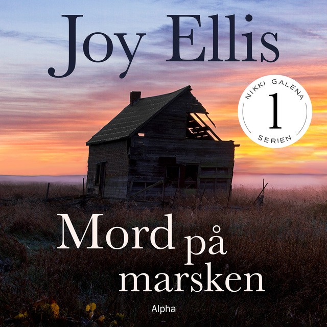 Joy Ellis - Mord på marsken