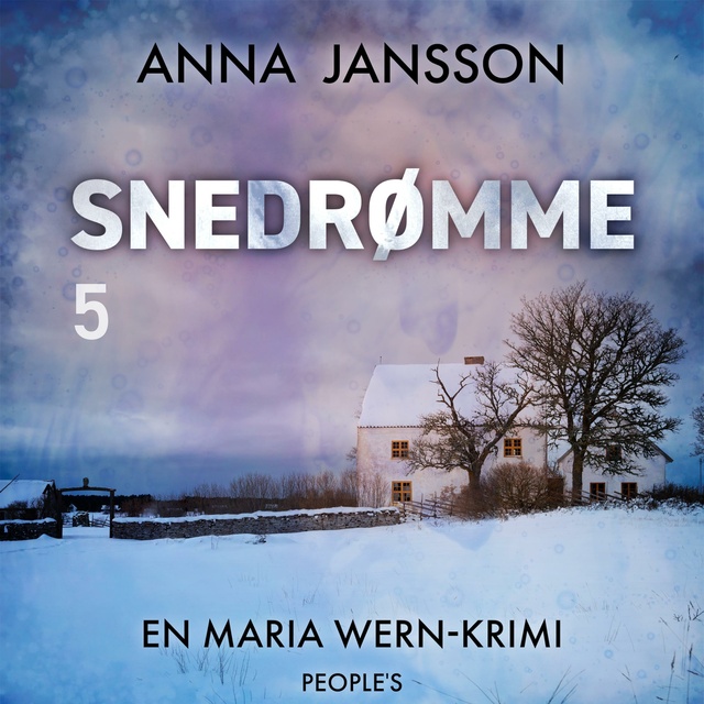 Anna Jansson - Snedrømme