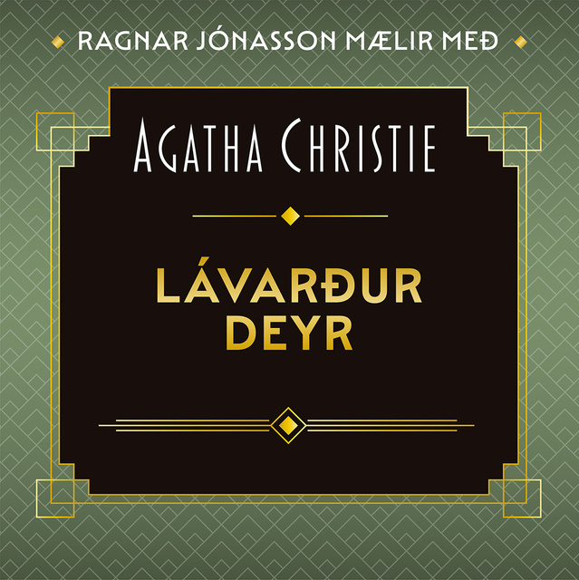 Agatha Christie - Lávarður deyr