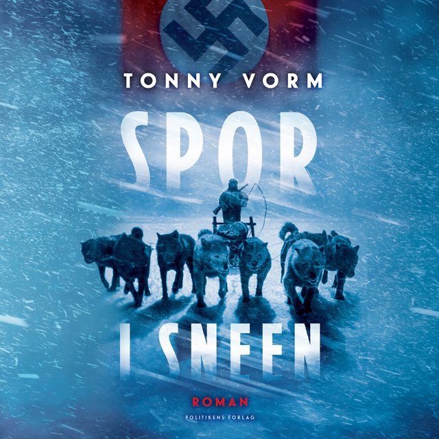 Tonny Vorm - Spor i sneen