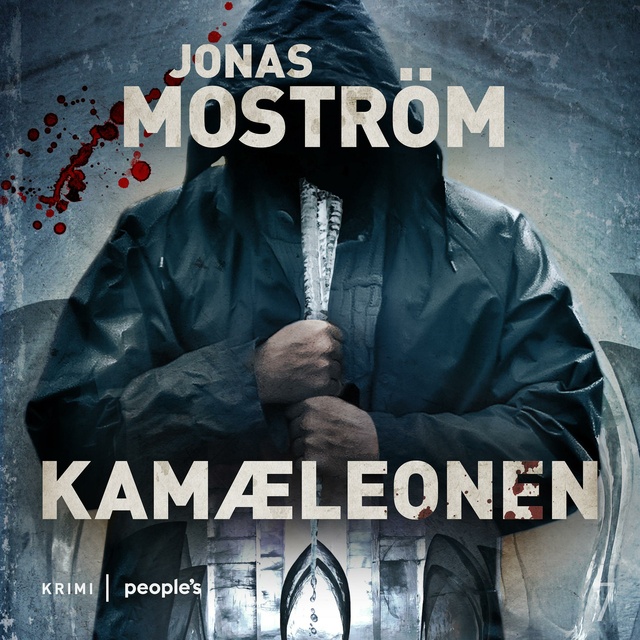 Jonas Moström - Kamæleonen