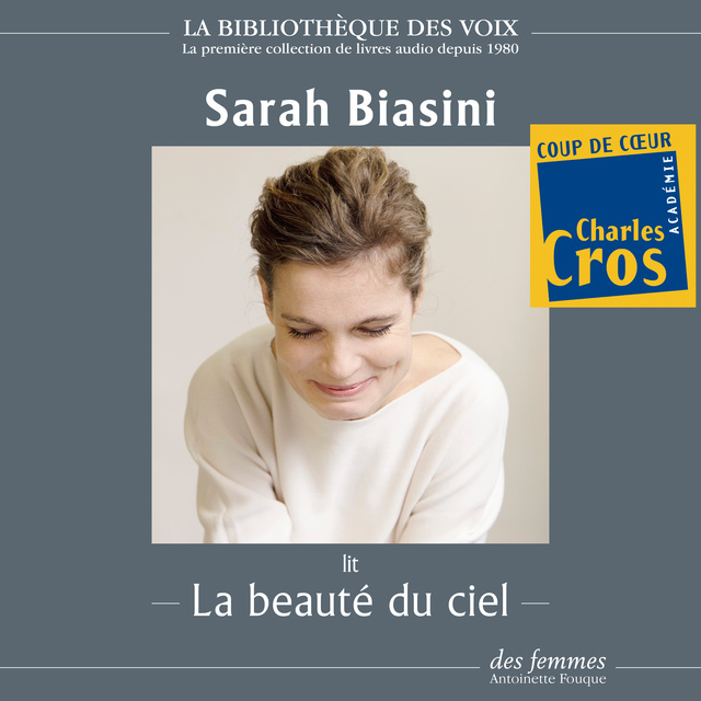 Sarah Biasini - La beauté du ciel