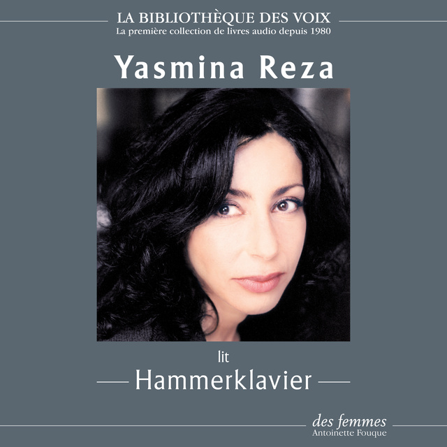 Yasmina Reza - Hammerklavier