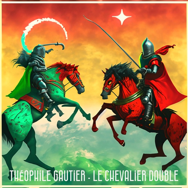 Theophile Gautier - Le Chevalier Double