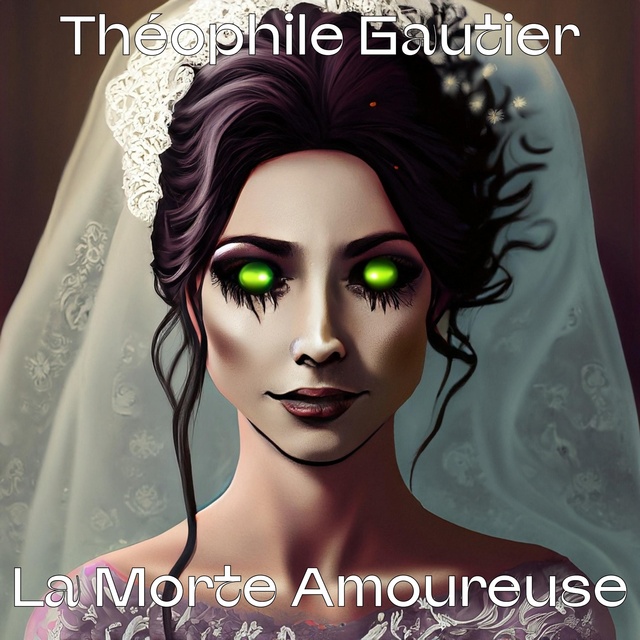 Theophile Gautier - La Morte Amoureuse
