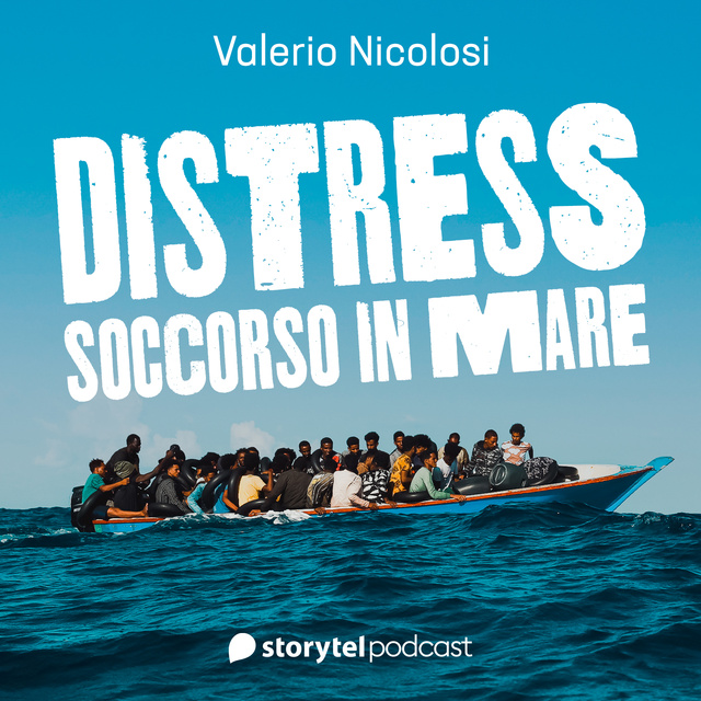 Valerio Nicolosi - Il naufragio