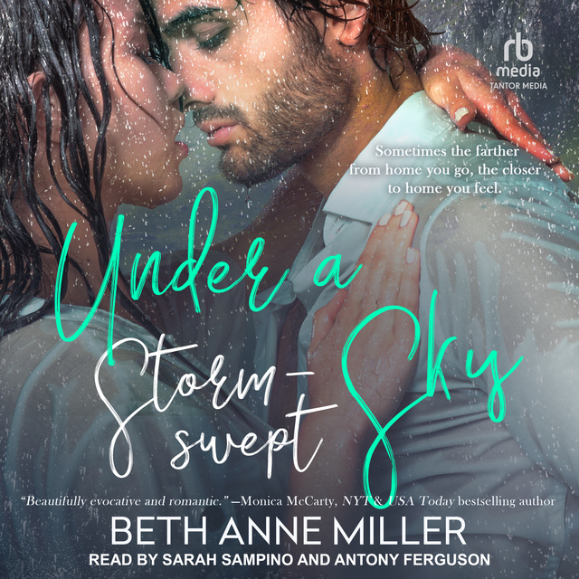 Beth Anne Miller - Under a Storm-Swept Sky