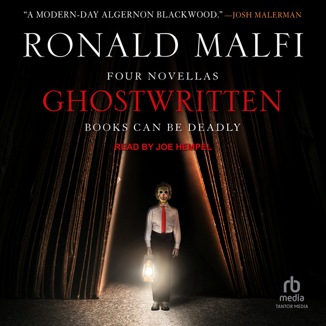 Ronald Malfi - Ghostwritten